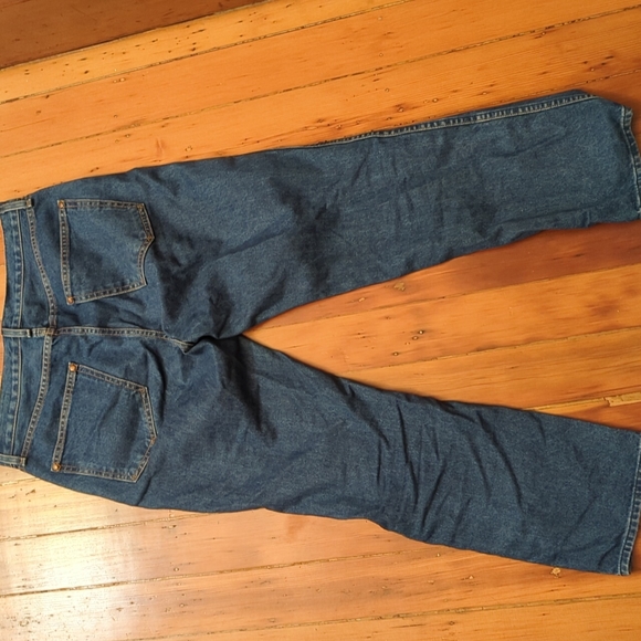 Rag & Bone straight leg jeans - Picture 4 of 4